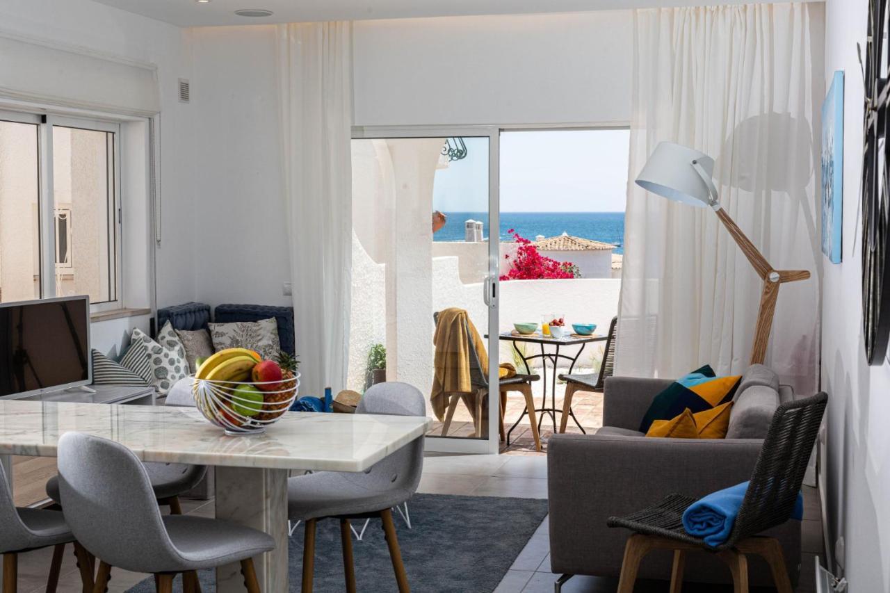 Lemon Tree Apartment Praia Da Luz Bagian luar foto
