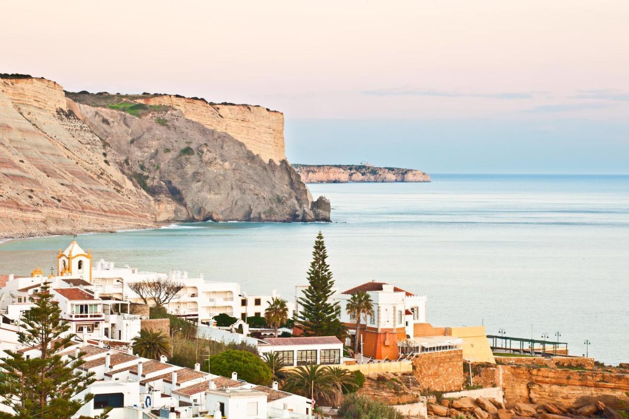 Lemon Tree Apartment Praia Da Luz Bagian luar foto