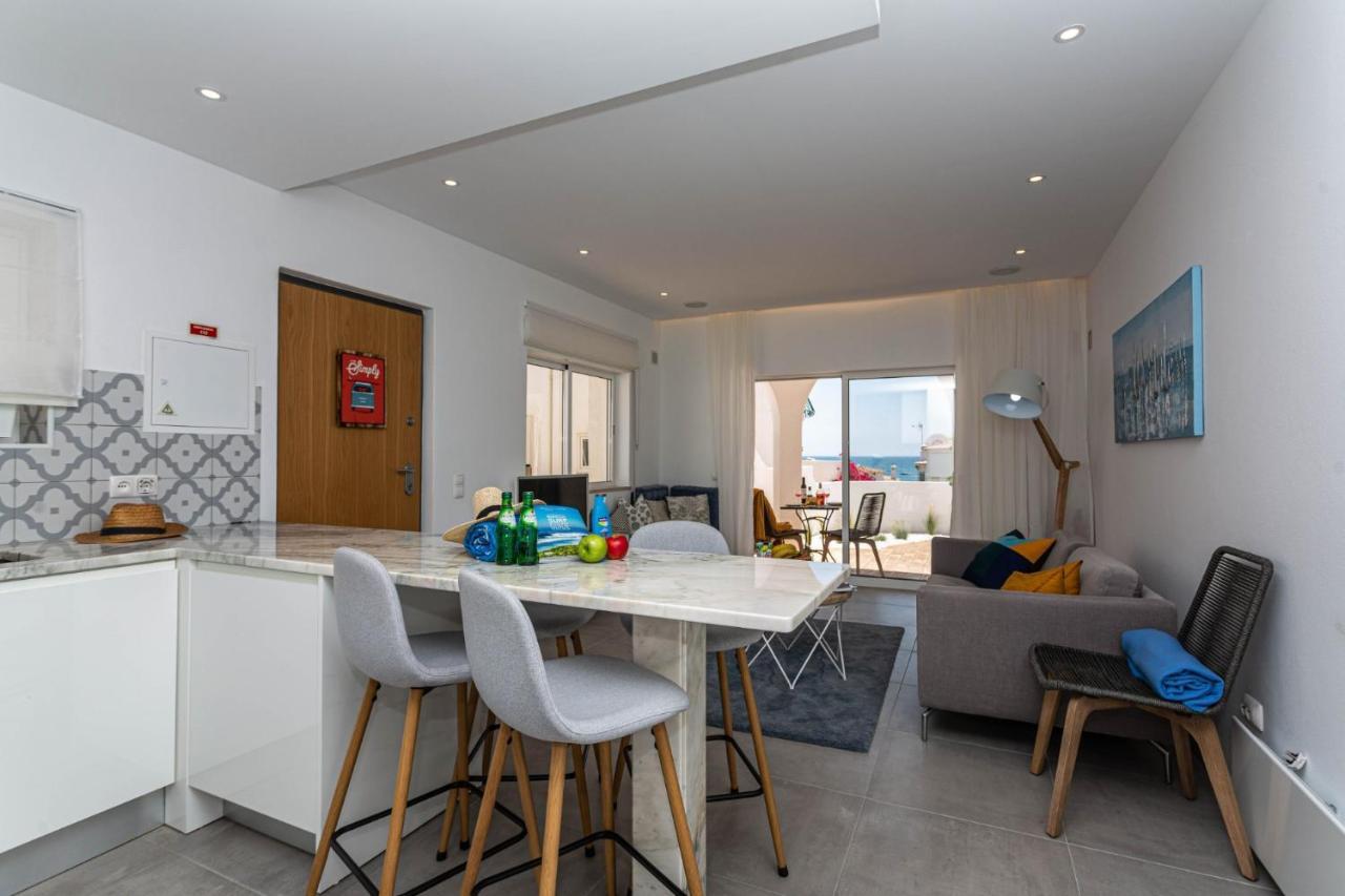 Lemon Tree Apartment Praia Da Luz Bagian luar foto